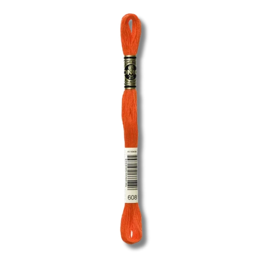Hilo Bordar Mouliné 117 DMC