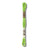Hilo Bordar Mouliné 117 DMC (Verdes)