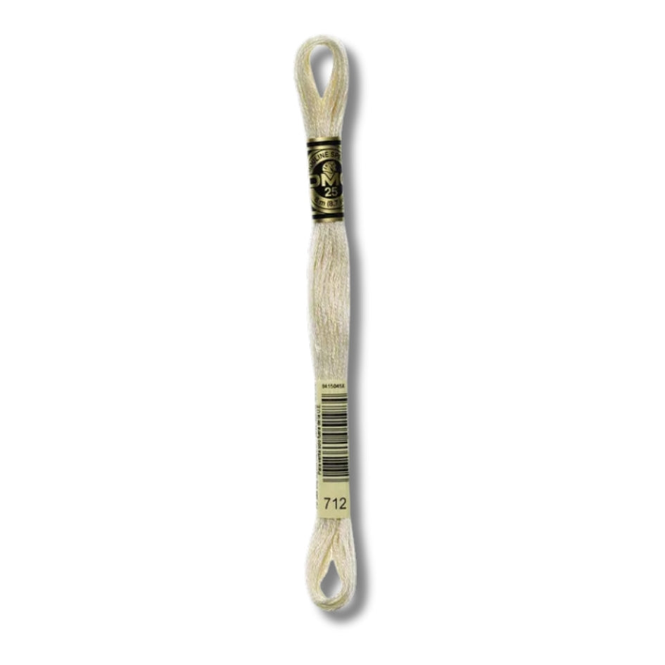 Hilo Bordar Mouliné 117 DMC