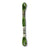 Hilo Bordar Mouliné 117 DMC (Verdes)