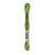 Hilo Bordar Mouliné 117 DMC (Verdes)