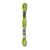 Hilo Bordar Mouliné 117 DMC (Verdes)