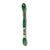 Hilo Bordar Mouliné 117 DMC (Verdes)