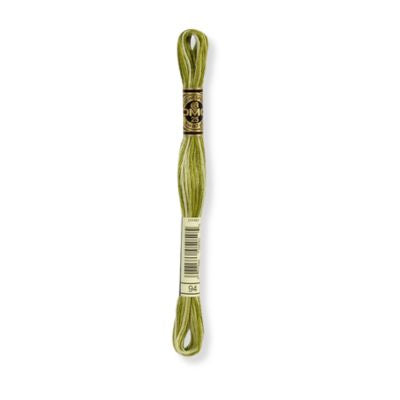 Hilo Bordar Mouliné 117 DMC (Matizados)