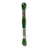 Hilo Bordar Mouliné 117 DMC (Verdes)
