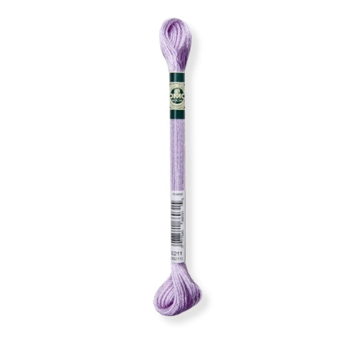 Hilo Bordar Satin 1008F DMC