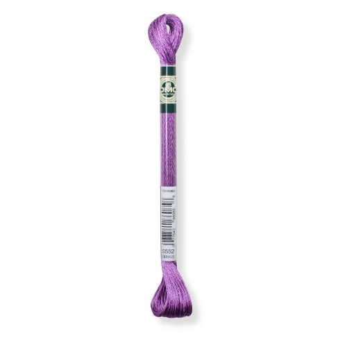 Hilo Bordar Satin 1008F DMC