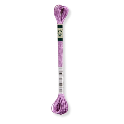 Hilo Bordar Satin 1008F DMC