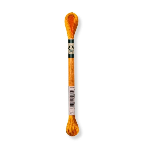 Hilo Bordar Satin 1008F DMC