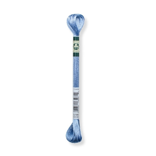 Hilo Bordar Satin 1008F DMC