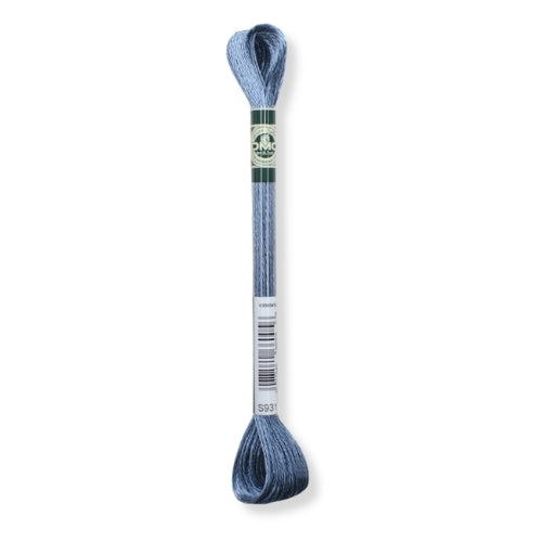 Hilo Bordar Satin 1008F DMC