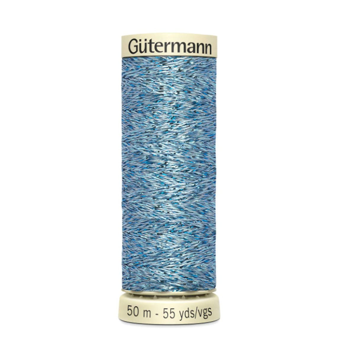 Hilo Metalizado Gutermann (50 m)