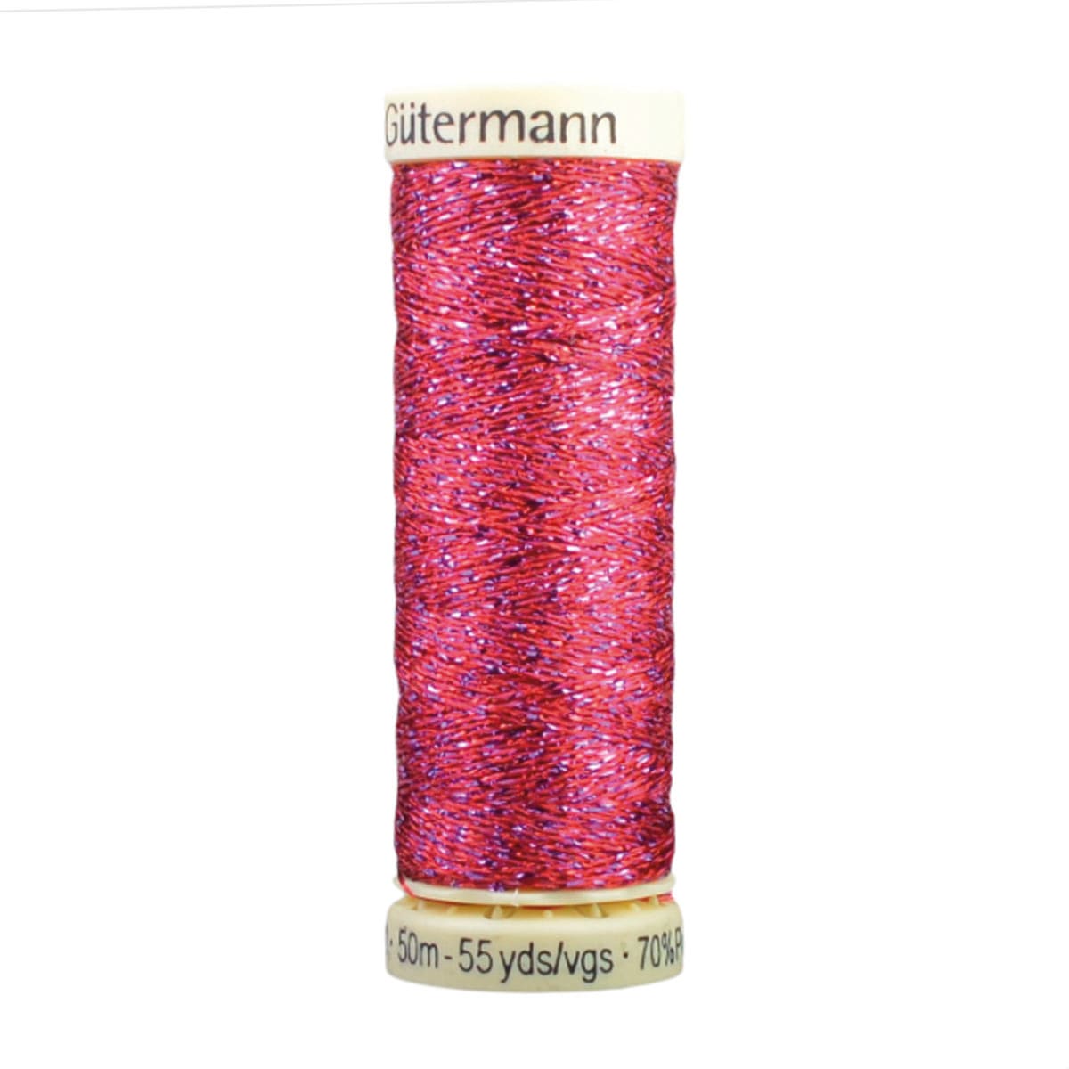 Hilo Metalizado Gutermann (50 m)
