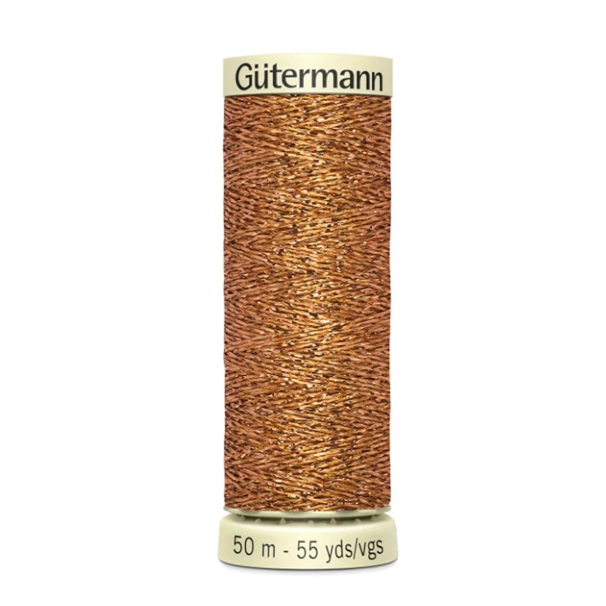 Hilo Metalizado Gutermann (50 m)