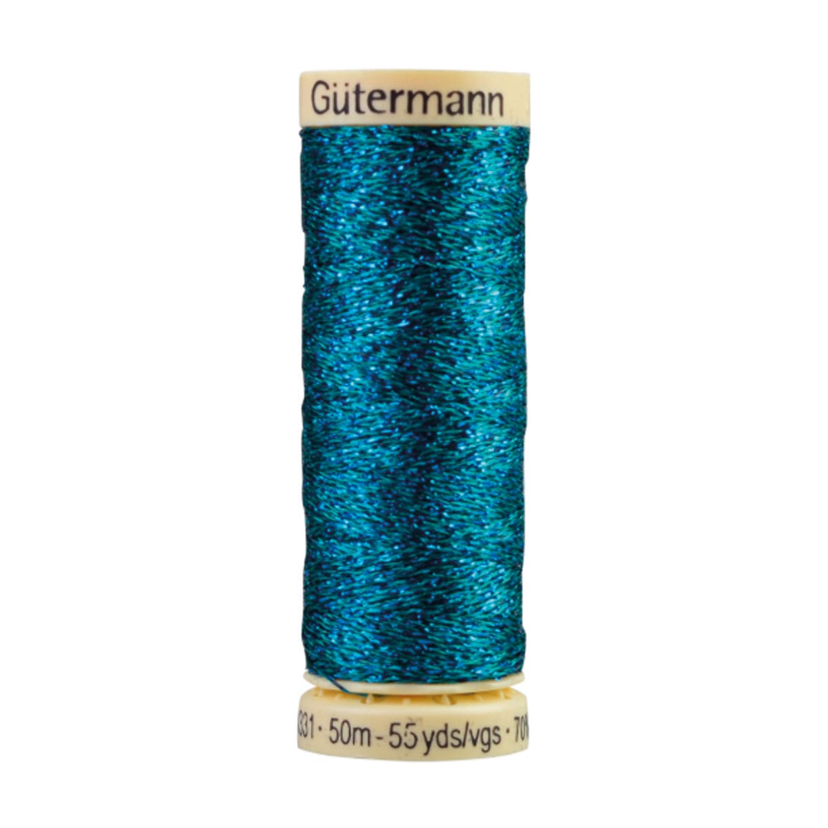 Hilo Metalizado Gutermann (50 m)