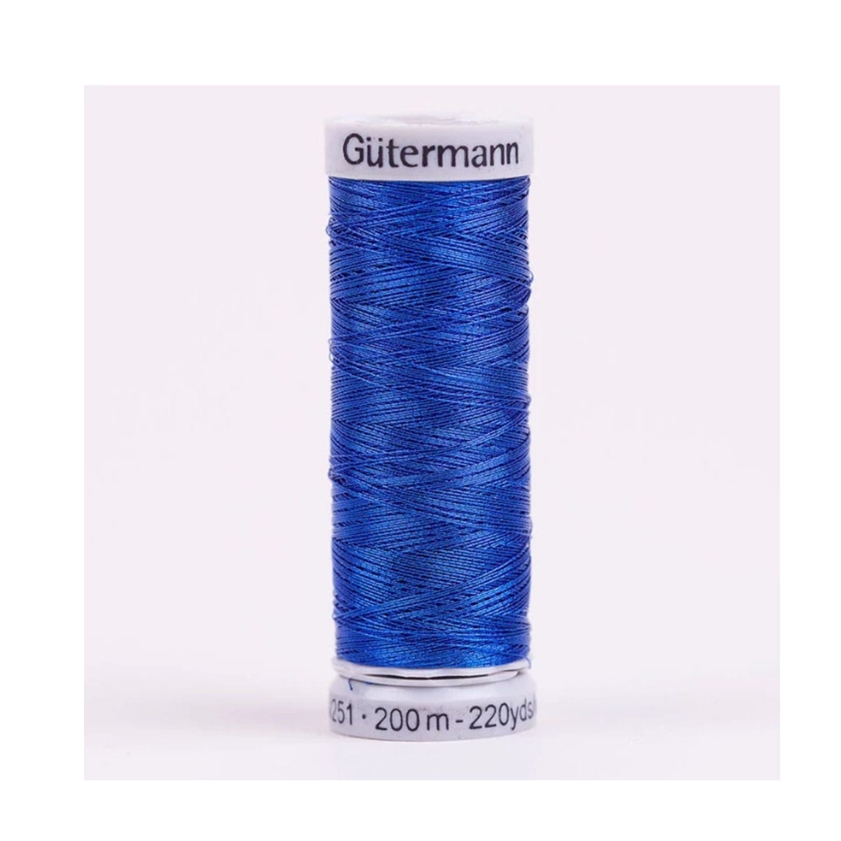 Hilo Metalizado Gutermann (200 m)