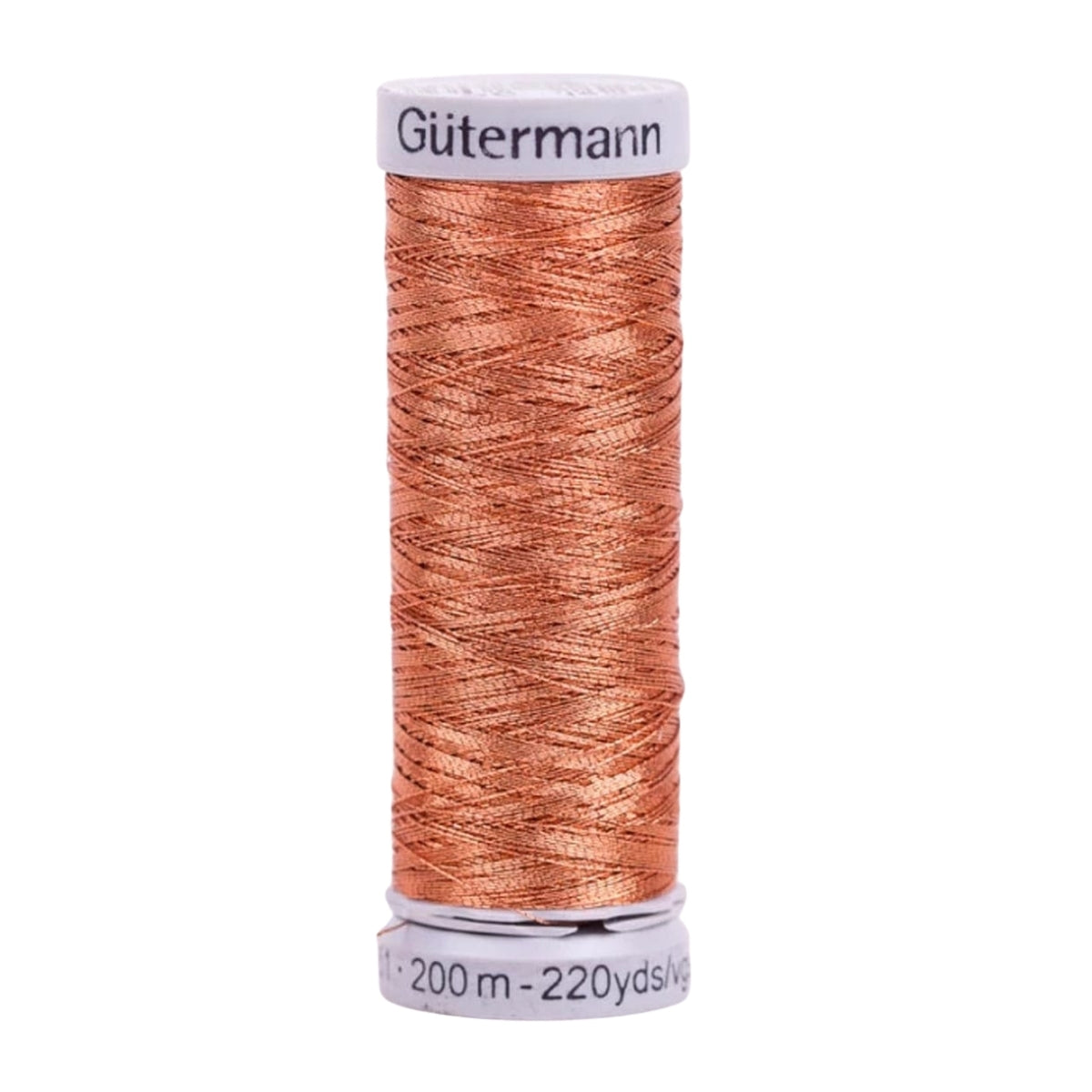 Hilo Metalizado Gutermann (200 m)