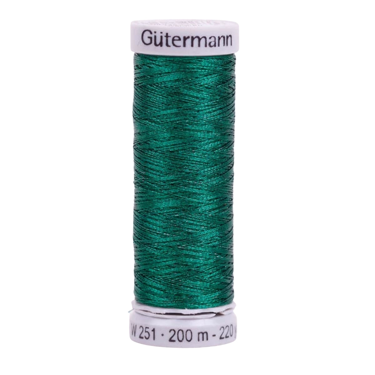 Hilo Metalizado Gutermann (200 m)