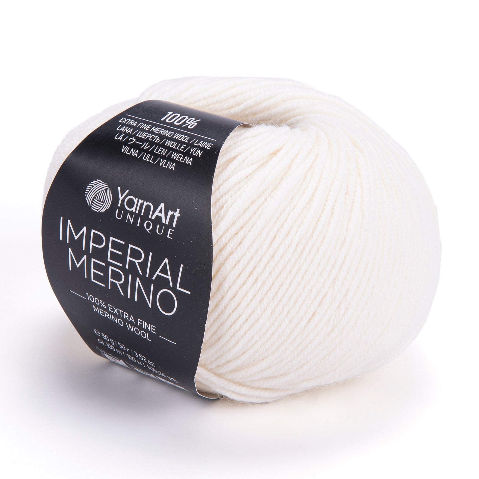 Imperial Merino - Yarn Art