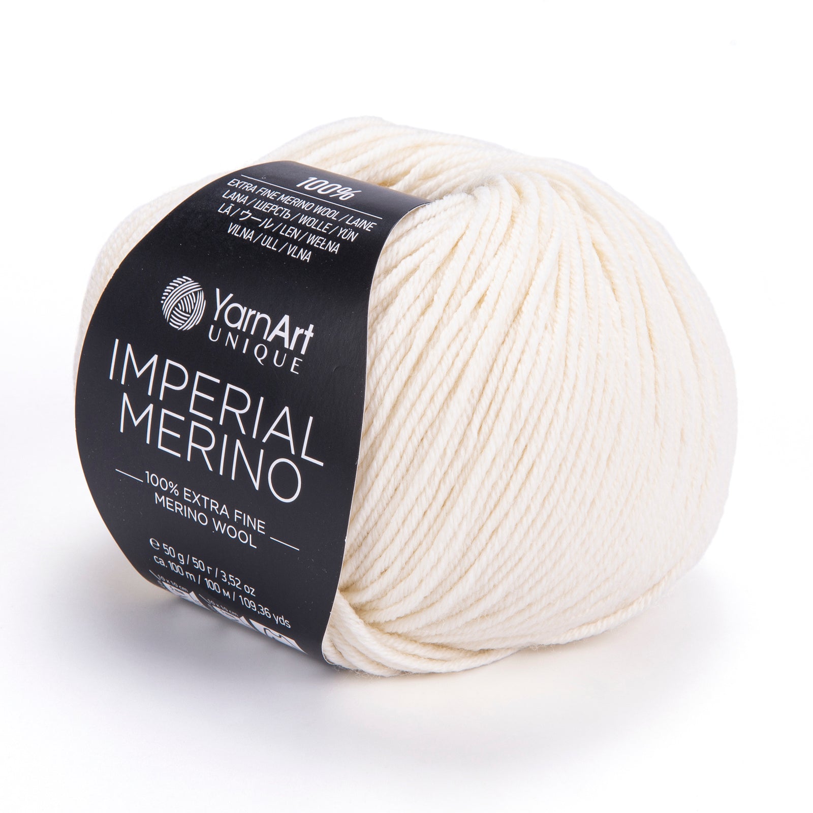 Imperial Merino - Yarn Art