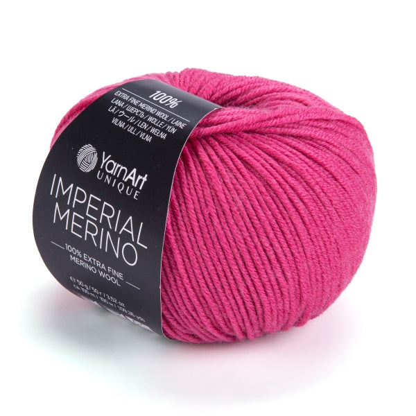 Imperial Merino - Yarn Art