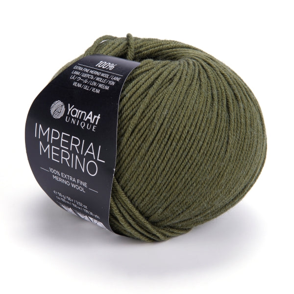 Imperial Merino - Yarn Art