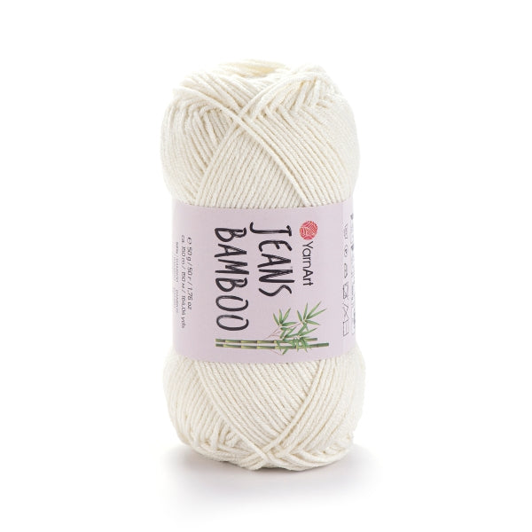 Jeans Bamboo - Yarn Art