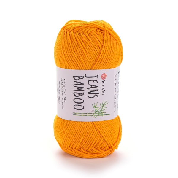 Jeans Bamboo - Yarn Art