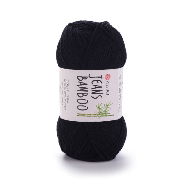 Jeans Bamboo - Yarn Art