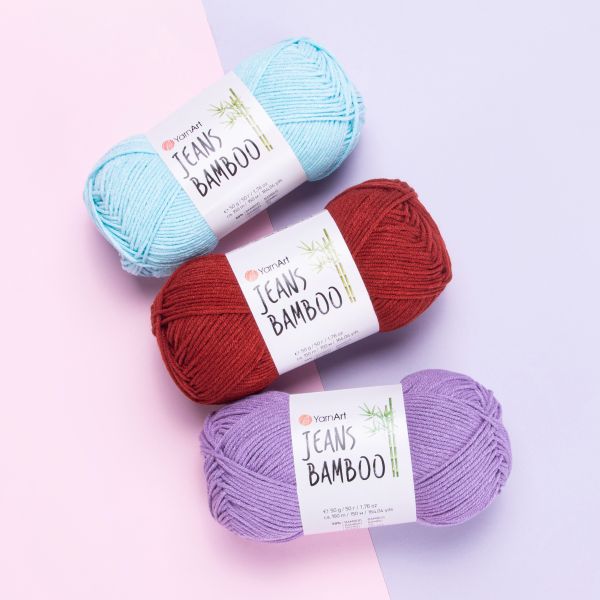 Jeans Bamboo - Yarn Art