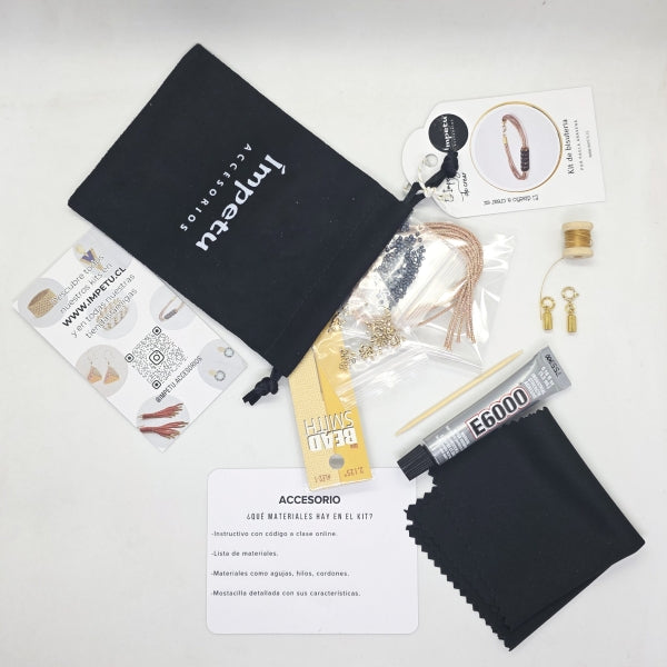 KIT Pulsera Rolo - Impetu