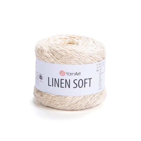 Linen soft - Yarn Art (solo online)