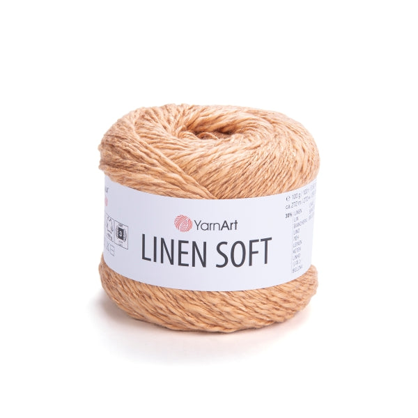 Linen soft - Yarn Art