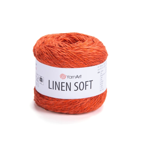 Linen soft - Yarn Art