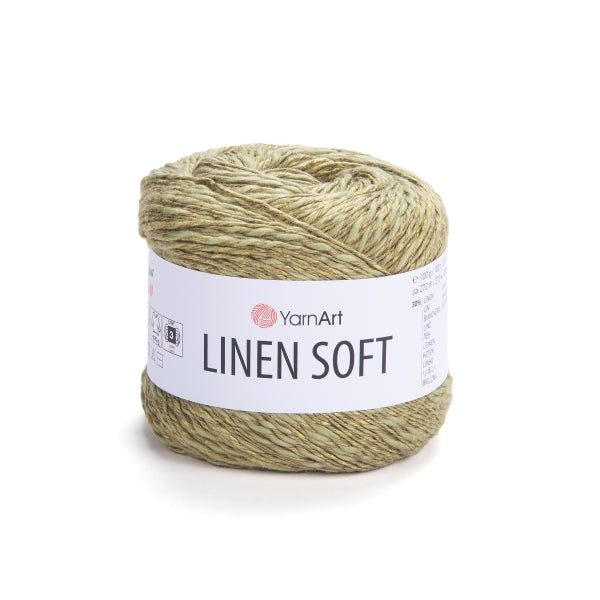 Linen soft - Yarn Art