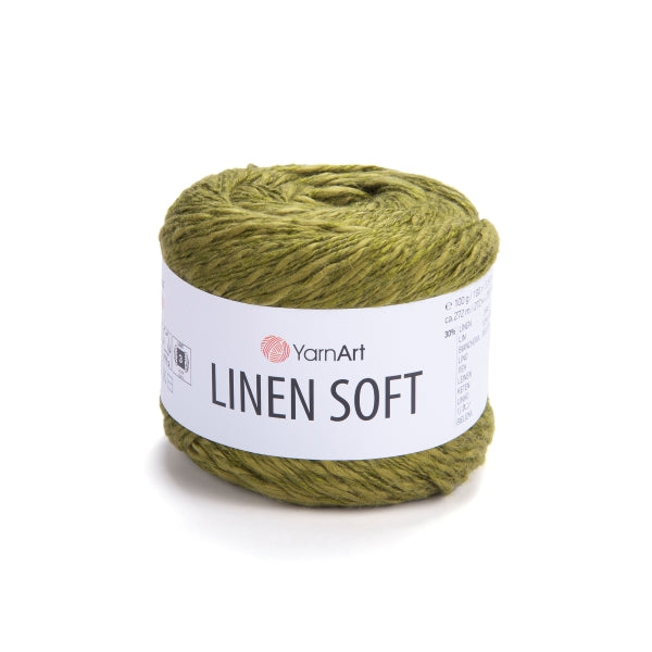 Linen soft - Yarn Art