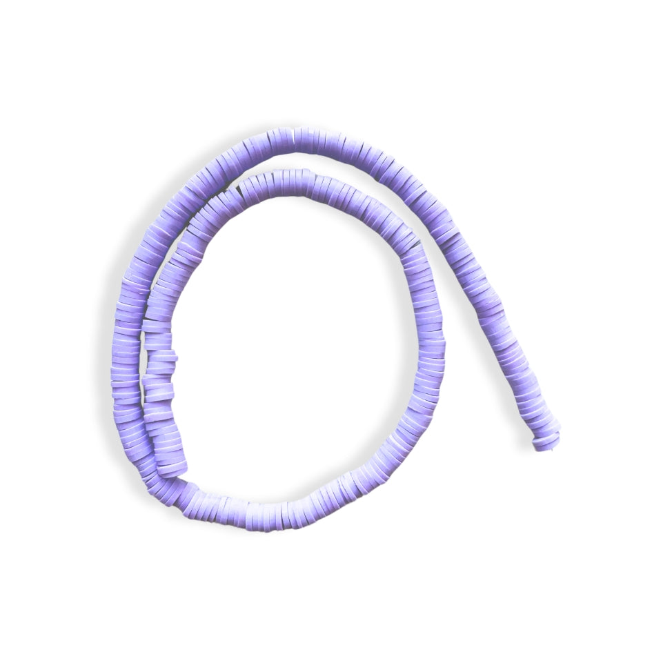 Cuenta Arcilla Polimérica color