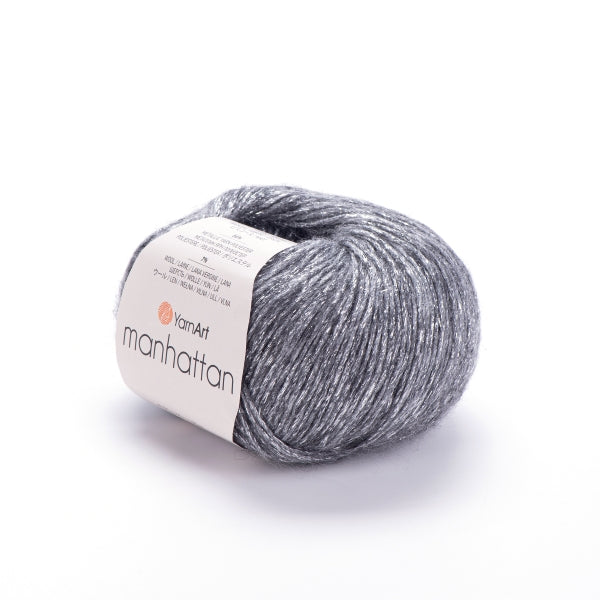 Manhattan - Yarn Art