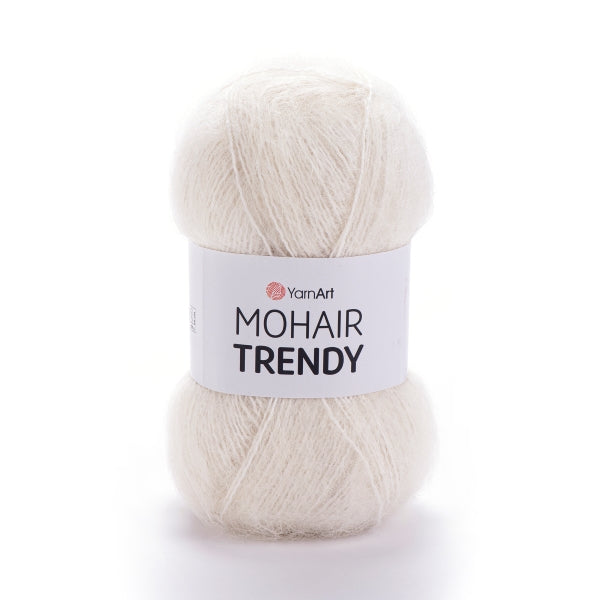 Mohair Trendy - Yarn Art
