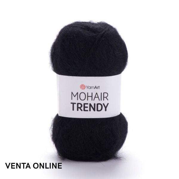 Mohair Trendy - Yarn Art
