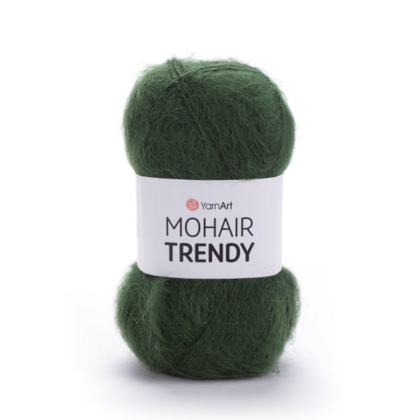 Mohair Trendy - Yarn Art