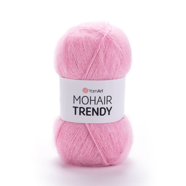 Mohair Trendy - Yarn Art