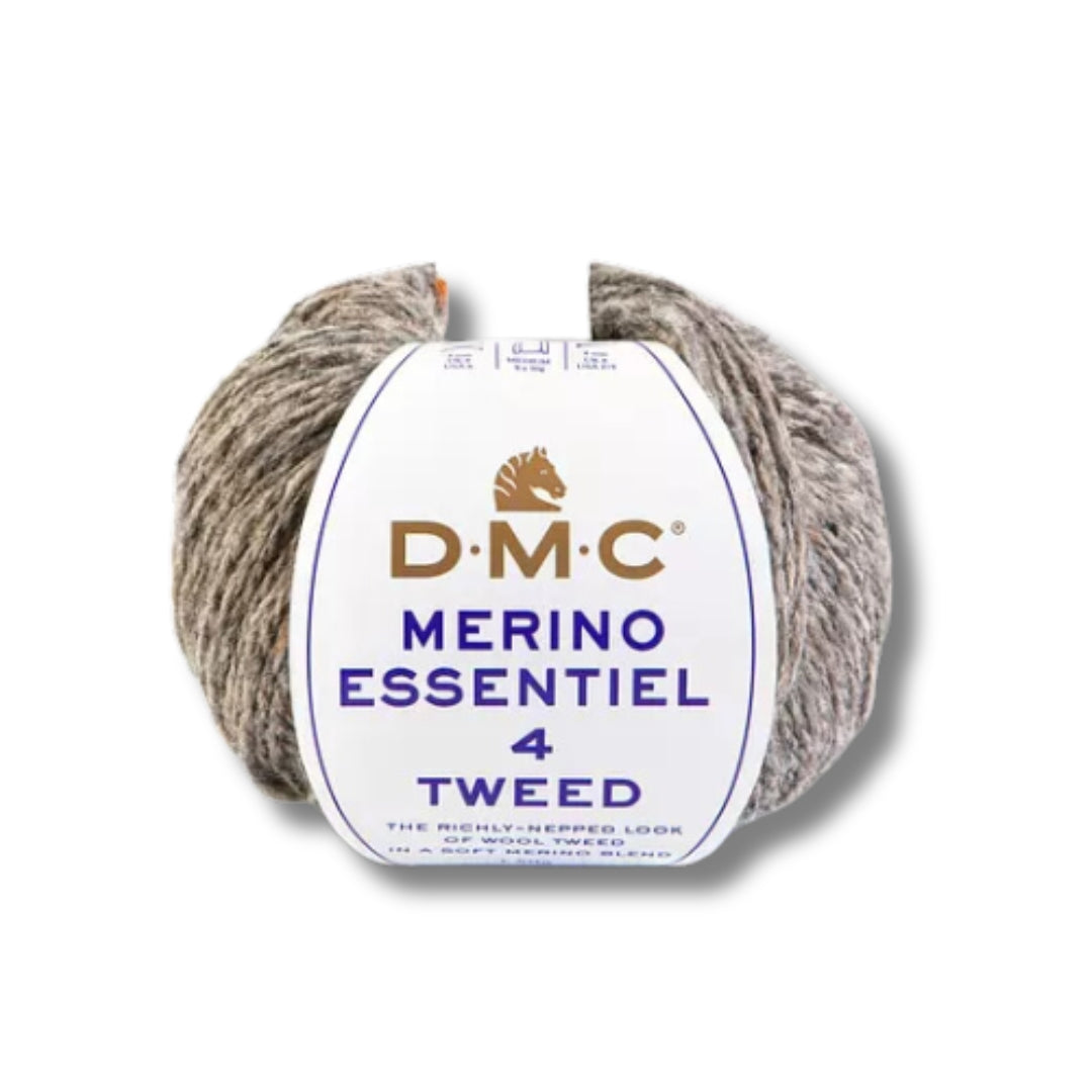 Lana DMC Merino 4 Tweed