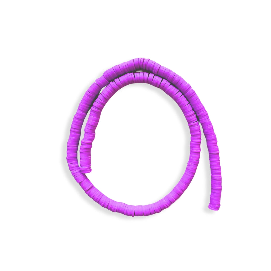 Cuenta Arcilla Polimérica color