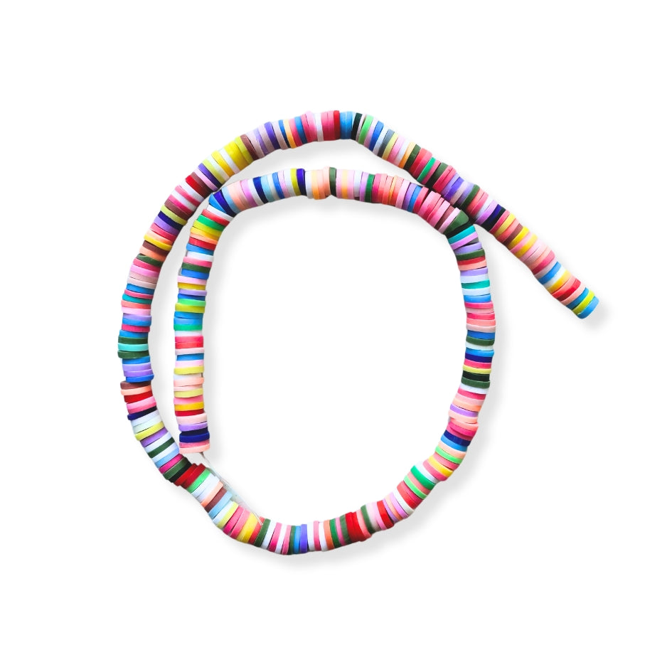 Cuenta Arcilla Polimérica Mix