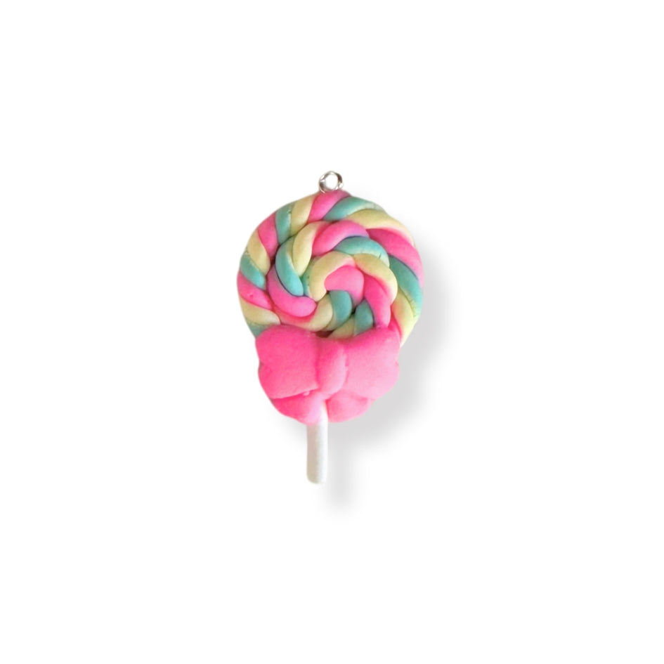 Colgante Paleta Torcida