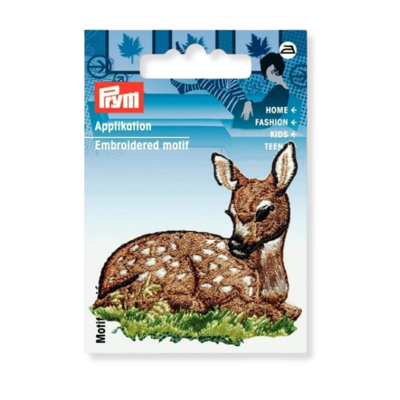 Parche Termoadhesivo Bambi - Prym