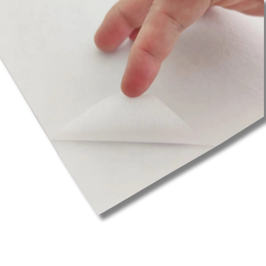 Papel Adhesivo Hidrosoluble