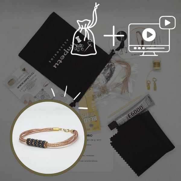 KIT Pulsera Rolo