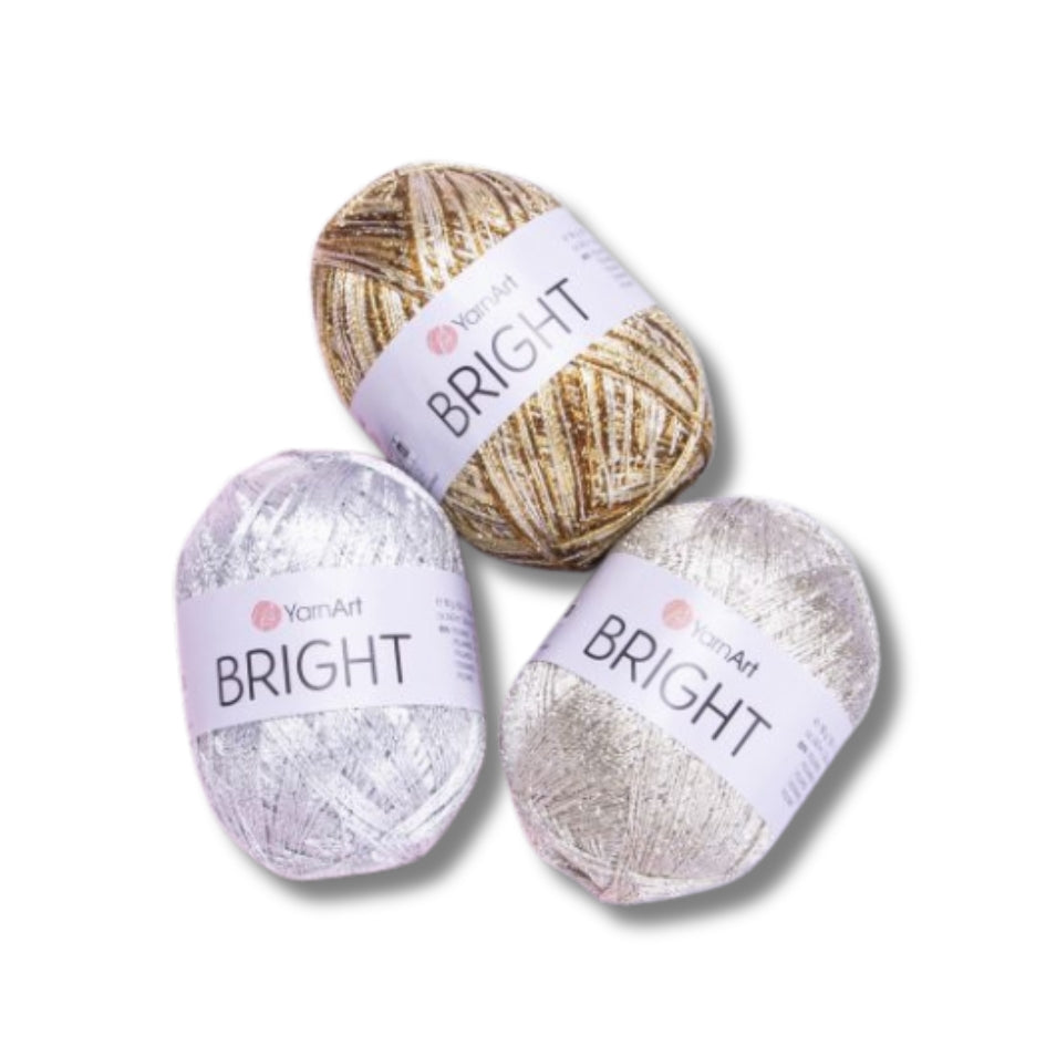 Bright - Yarn Art